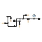 в наличии LOFT1906W Настенный светильник LOFT IT Pipeline - купить в интернет-магазине Светильники Торг