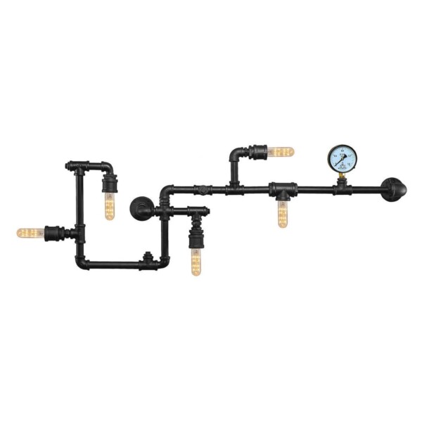 в наличии LOFT1906W Настенный светильник LOFT IT Pipeline - купить в интернет-магазине Светильники Торг