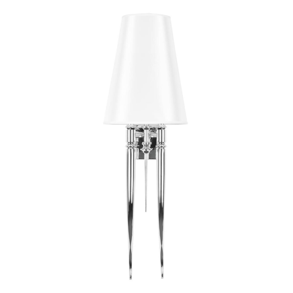в наличии 10207W/L Chrome Настенный светильник LOFT IT Brunilde - купить в интернет-магазине Светильники Торг