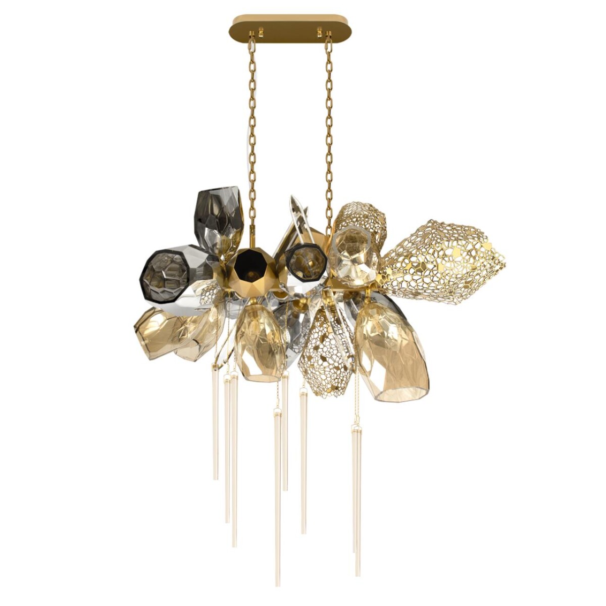 10401/800L Подвесная люстра LOFT IT Britannica — изображение 1