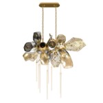 10401/800L Подвесная люстра LOFT IT Britannica