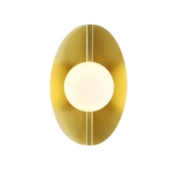 2366-1W, настенный светильник, D150xW140xH250, 1xG9x25W, excluded