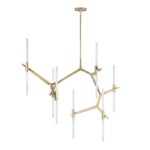 10399/14 GD Подвесной светильник LOFT IT Agnes — изображение 3