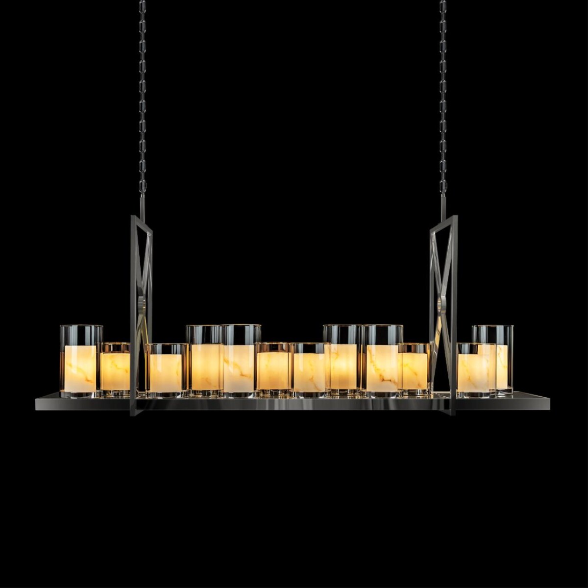 в наличии 10436/1600R Подвесной светильник LOFT IT Candlebox - купить в интернет-магазине Светильники Торг