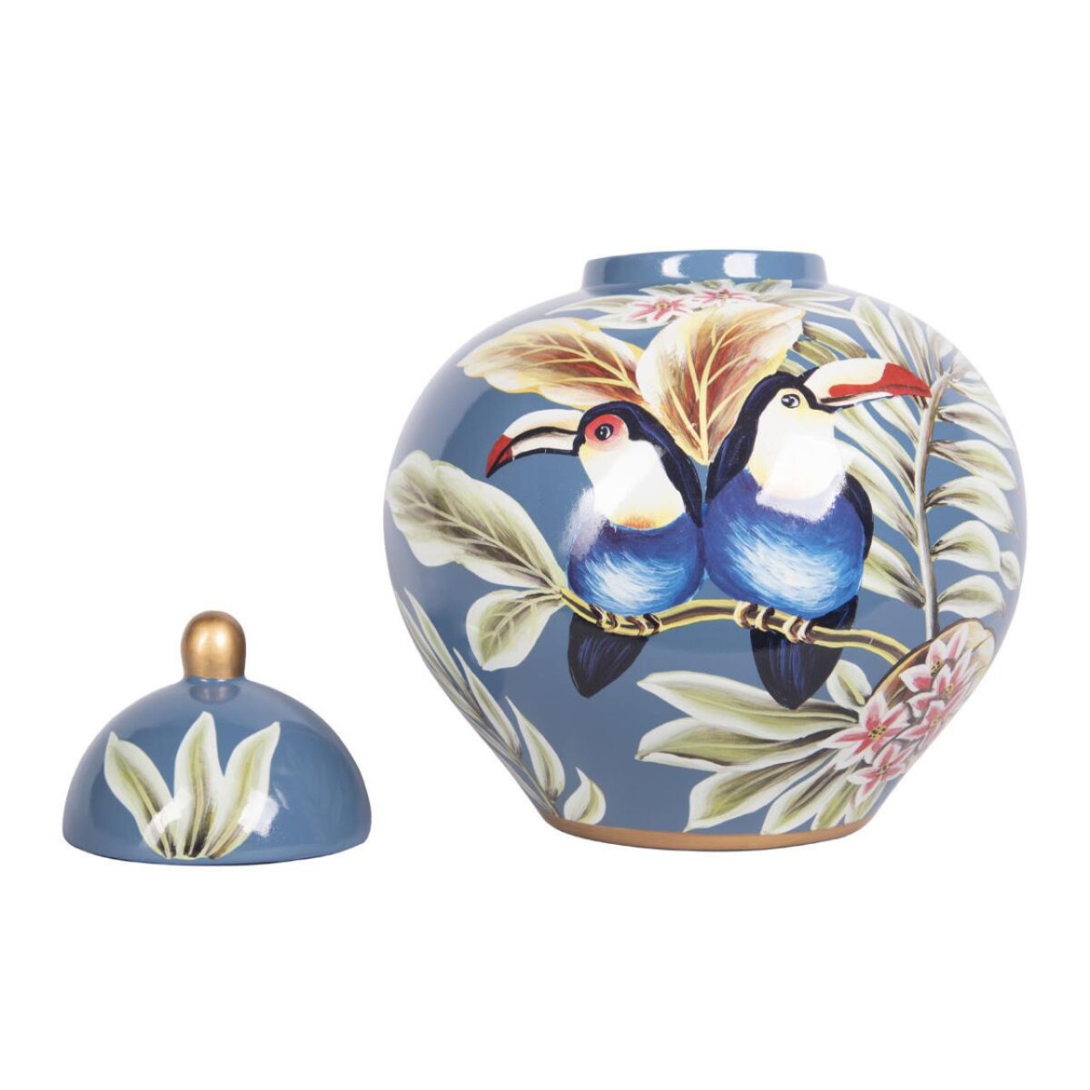 10289V/S Декоративная ваза LOFT IT Pleasure — изображение 5