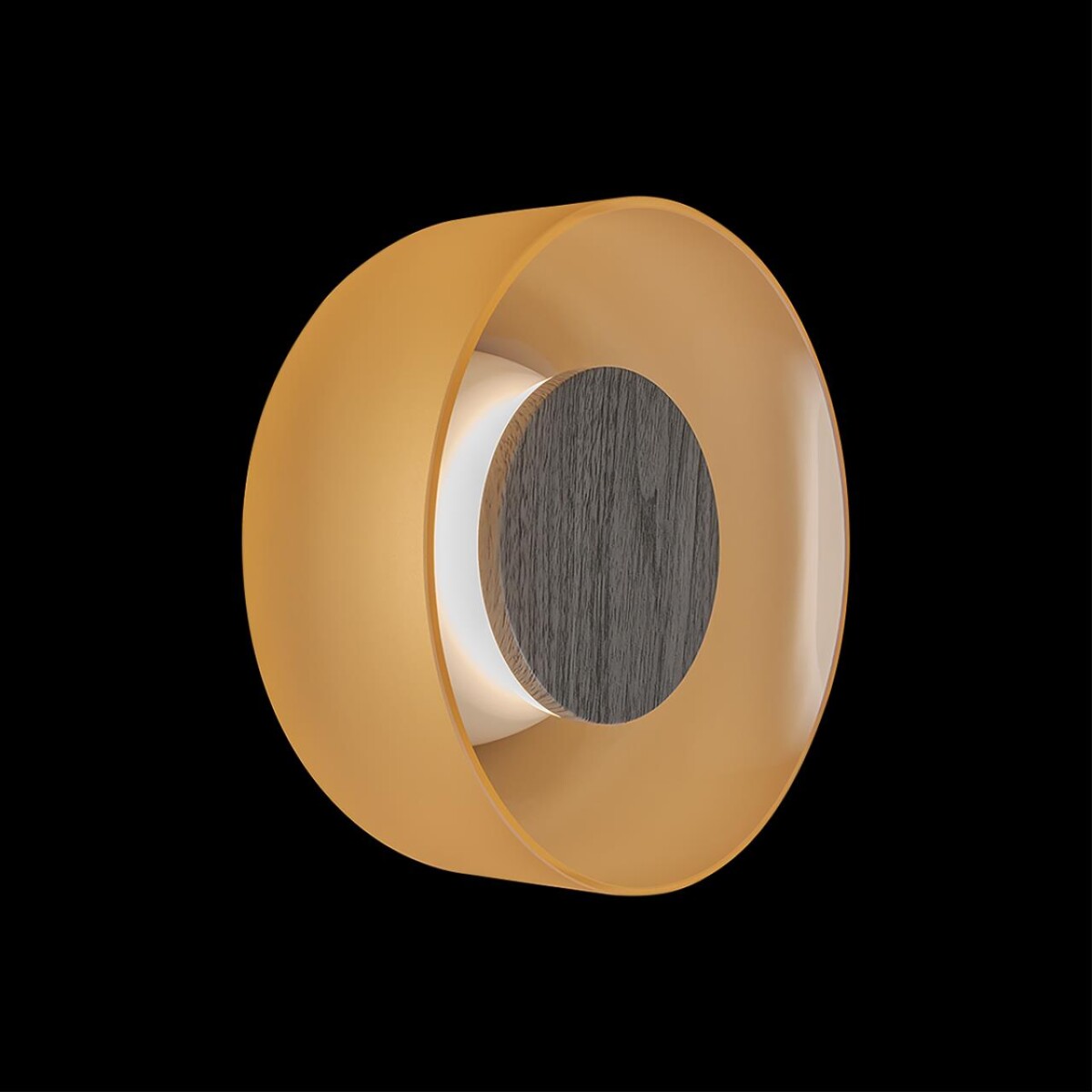 10466W Amber matte wood Настенный светильник LOFT IT Totem — изображение 2