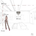 10406/500 Подвесная люстра LOFT IT Opera — изображение 10