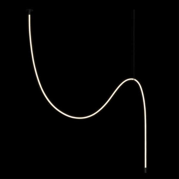 10388C Black Потолочный светильник LOFT IT Thread