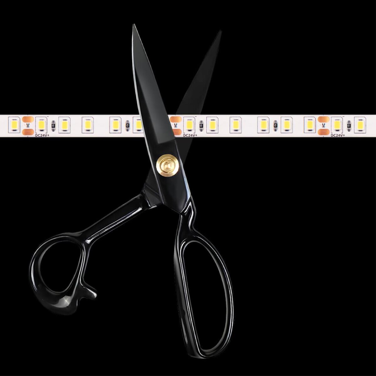 в наличии 10363/12065 WW LED Светодиодная лента LOFT IT Strip 5m, 9,6W/m, 24V, 3000K, IP65 - купить в интернет-магазине Светильники Торг