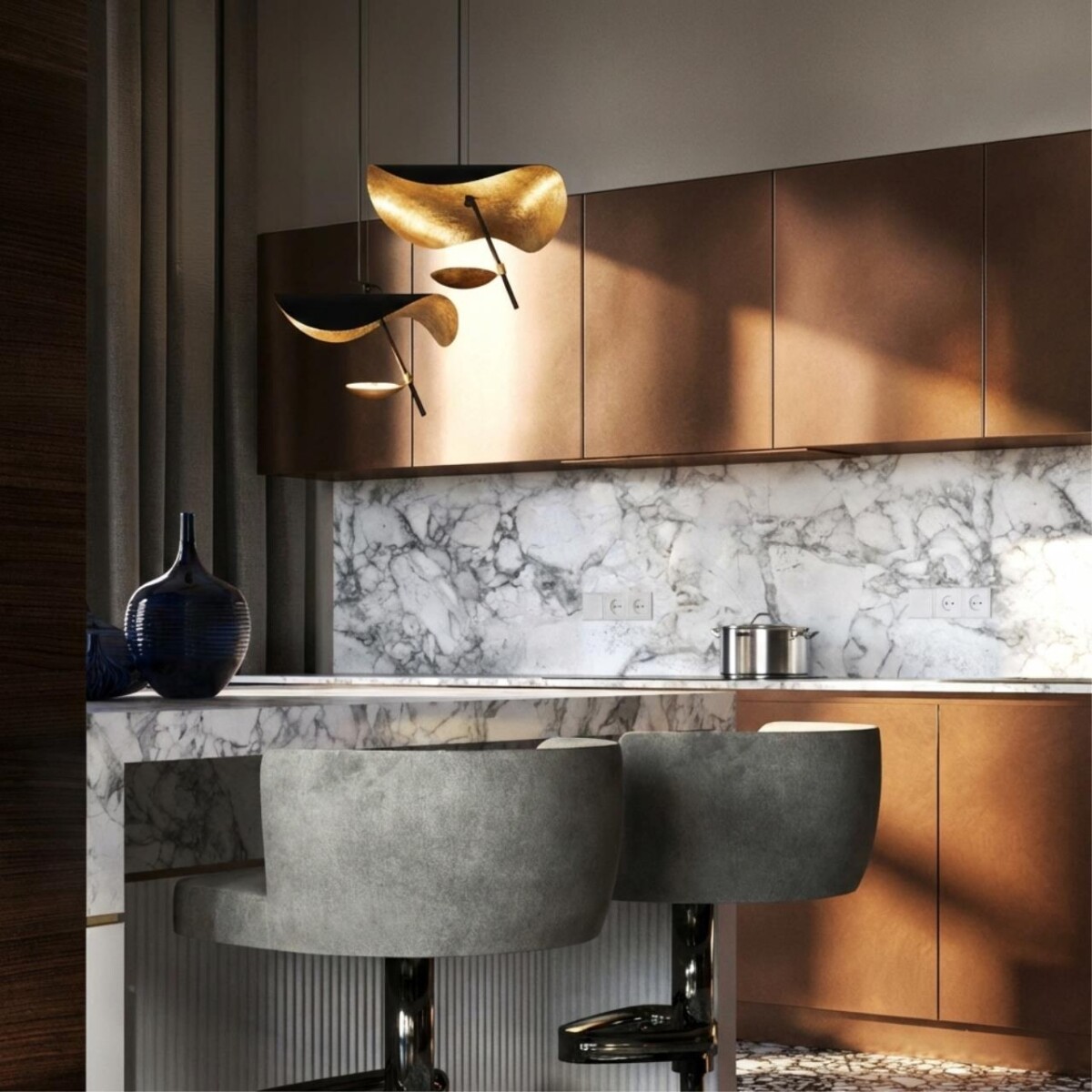 10479/400 Подвесной светильник LOFT IT Pallium — изображение 9