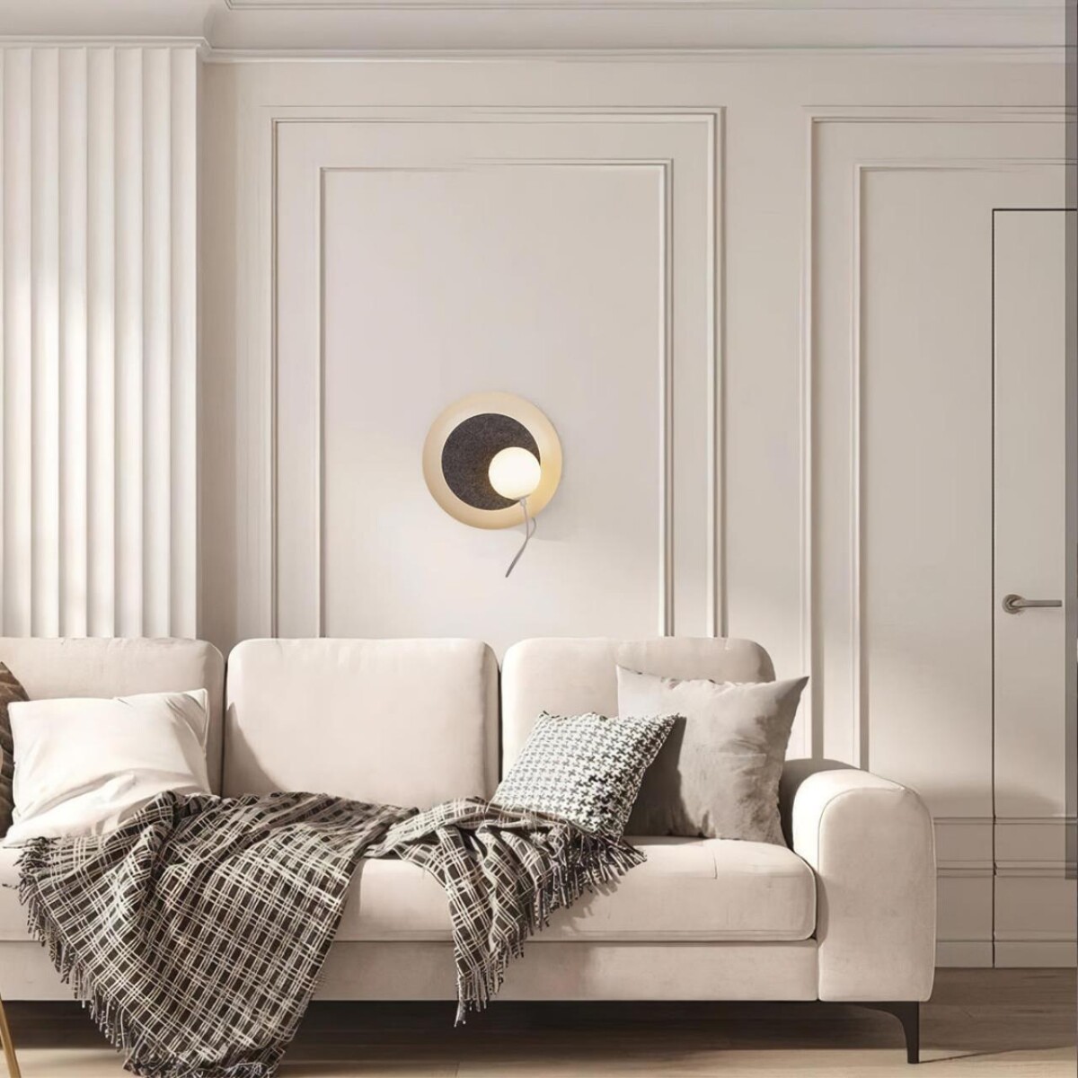 в наличии 10237W White Настенный светильник LOFT IT Wonders - купить в интернет-магазине Светильники Торг