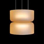 10466/2P Amber matte Подвесной светильник LOFT IT Totem — изображение 4