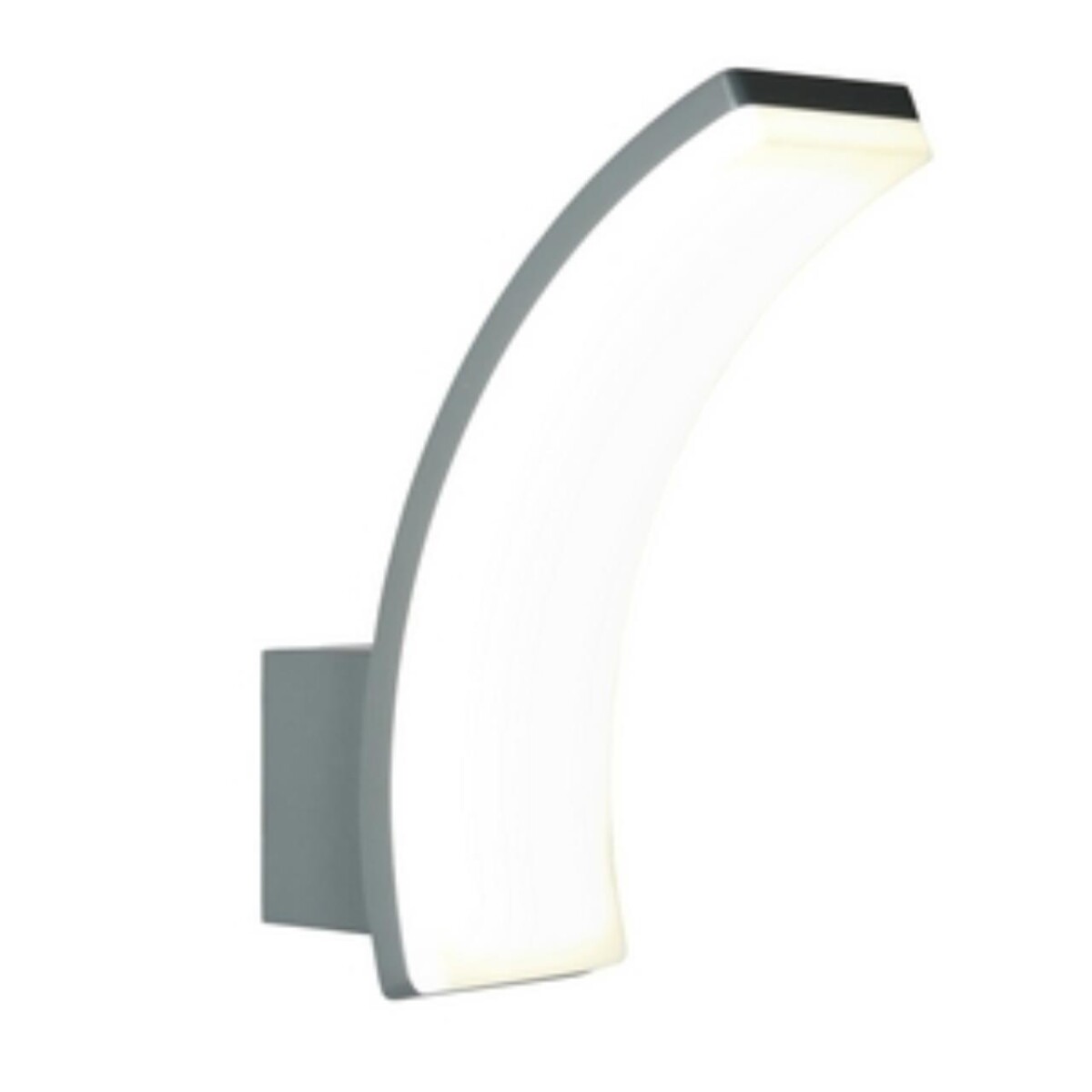 3034-1W, уличный светильник, D158xW91xH235, 1xLEDx13W, 1100LM, 4000K, IP65, included — изображение 1