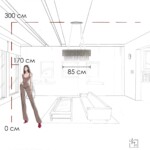 10406/850L Подвесная люстра LOFT IT Opera — изображение 12