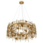 10396/800C Подвесной светильник LOFT IT Escama — изображение 5