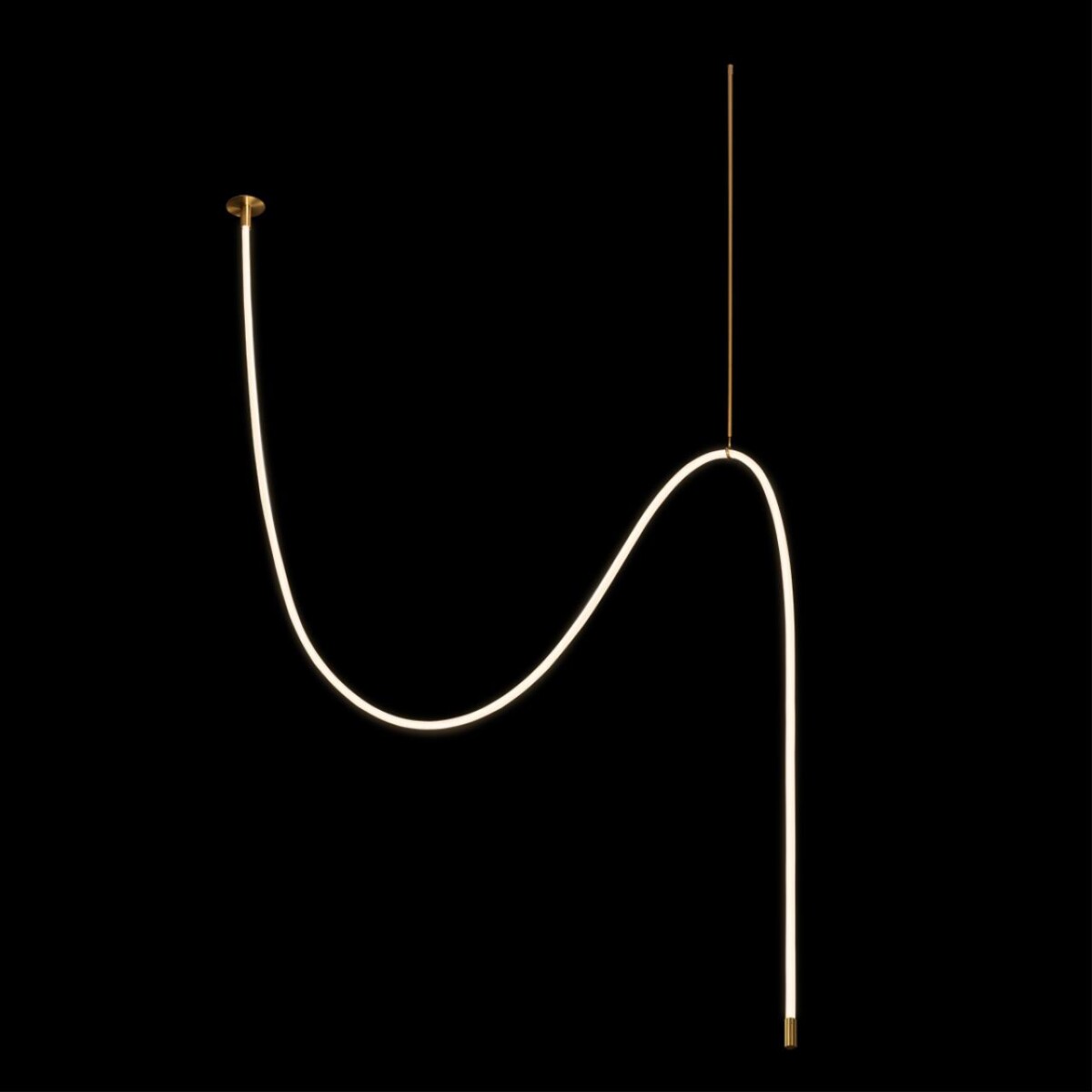 10388C Brass Потолочный светильник LOFT IT Thread — изображение 3