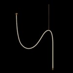 10388C Brass Потолочный светильник LOFT IT Thread — изображение 3