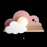 в наличии 10134 Pink Бра LOFT IT Axel - купить в интернет-магазине Светильники Торг