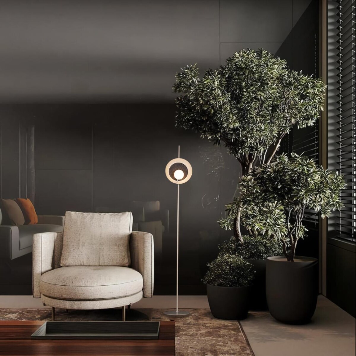 в наличии 10237F White Торшер LOFT IT Wonders - купить в интернет-магазине Светильники Торг