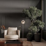 в наличии 10237F White Торшер LOFT IT Wonders - купить в интернет-магазине Светильники Торг