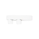 в наличии 10320/2 White Накладной светильник LOFT IT Quiet - купить в интернет-магазине Светильники Торг