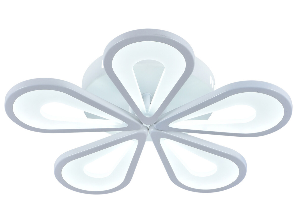 Escada 10206/5 LED*80W White — изображение 3