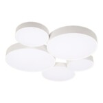 в наличии 10218 White Потолочный светильник LOFT IT Drum - купить в интернет-магазине Светильники Торг
