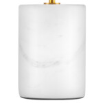 801917 Настольная лампа MARMARA LED 4W 400LM ЗОЛОТО/ЧЕРНЫЙ/МРАМОР 3000K — изображение 3