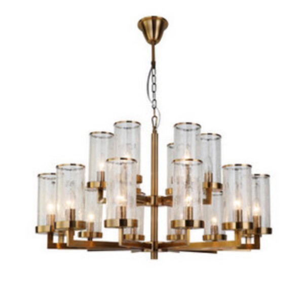 2060-18P, люстра подвесная, D810xH480/1480, 18xE14x40W, excluded