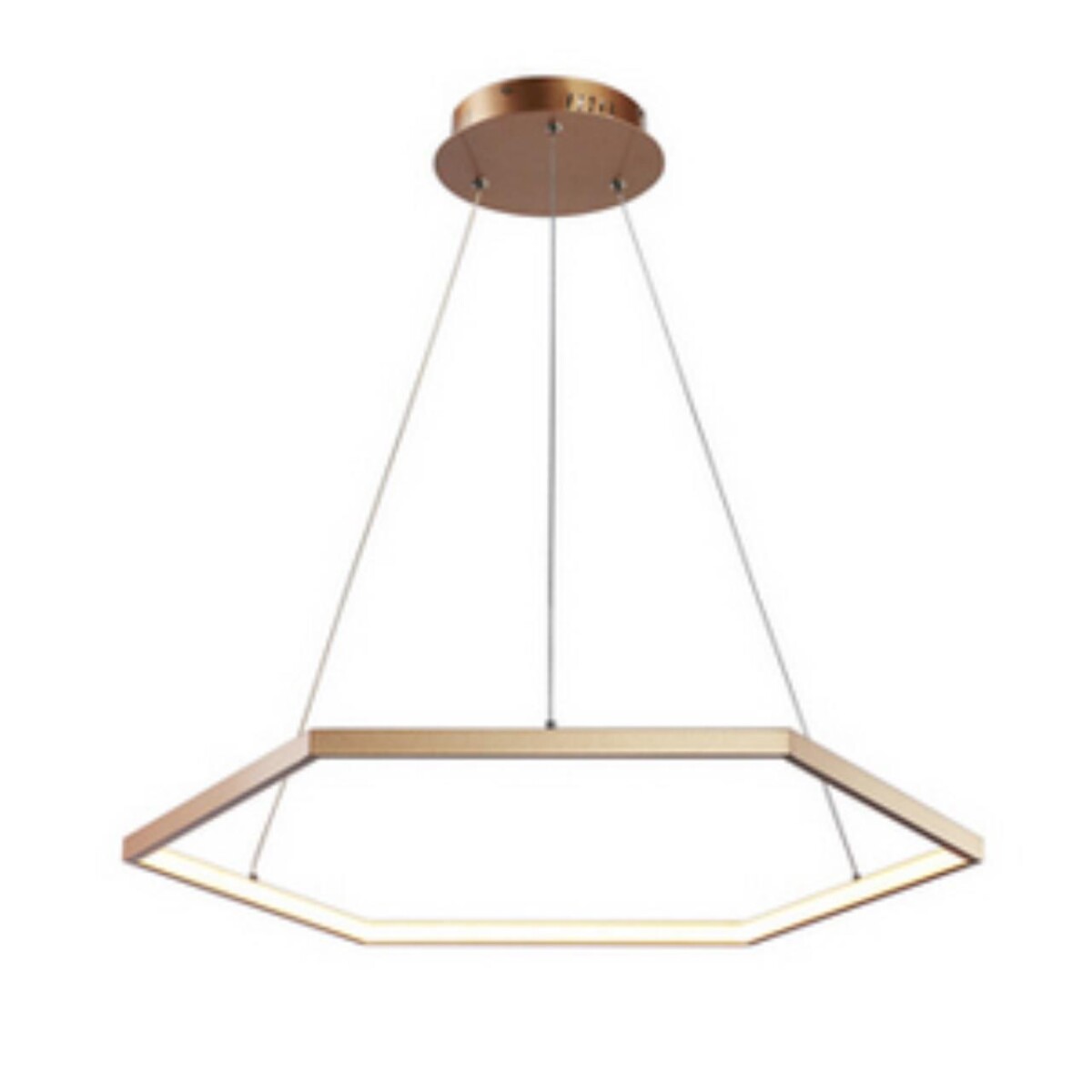 2103-6P, подвесная люстра, L600xW700xH900max, LEDx40W, 3520LM, 3000K, included — изображение 1