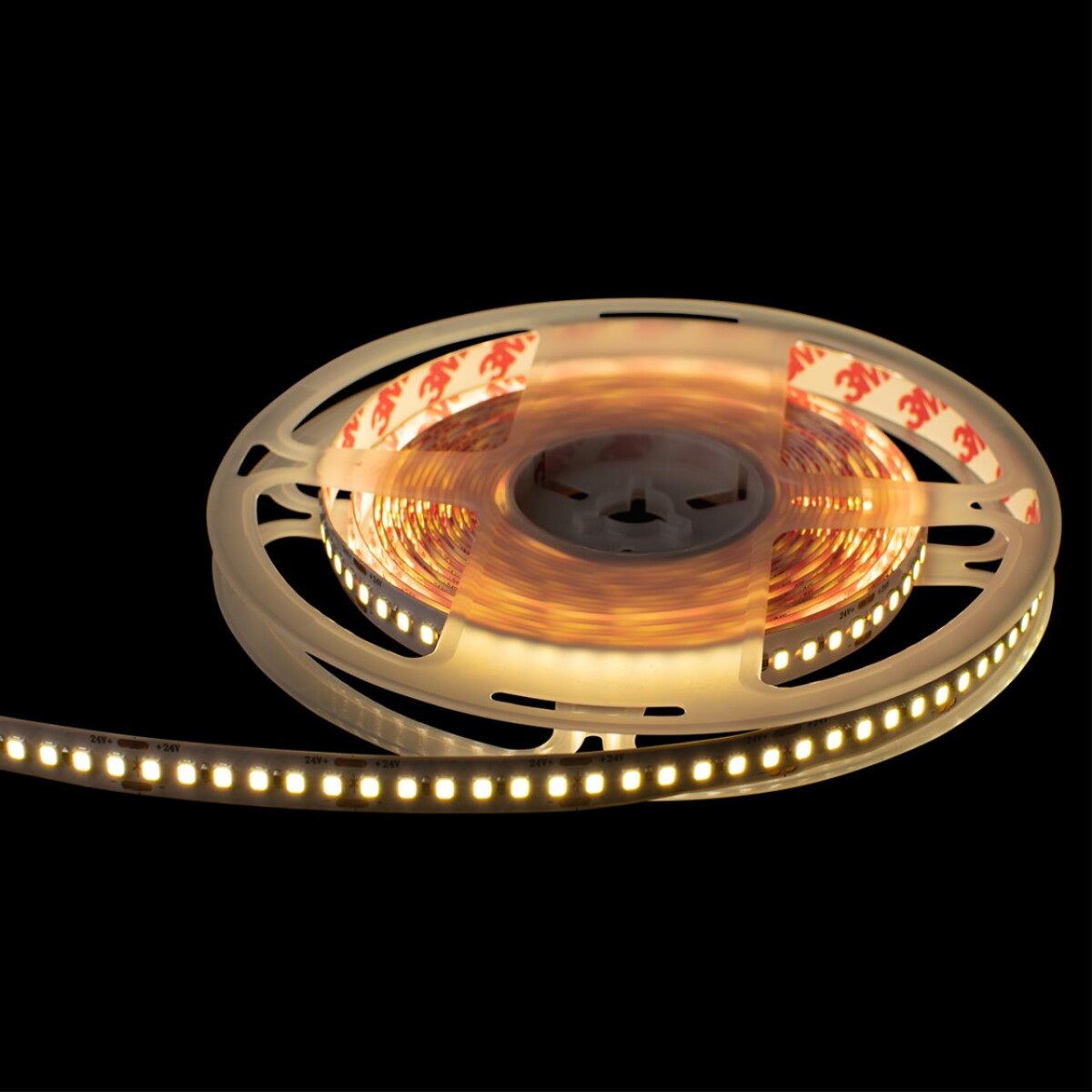 в наличии 10363/18020 WW LED Светодиодная лента LOFT IT Strip 5m, 14W/m, 24V, 3000K, IP20 - купить в интернет-магазине Светильники Торг