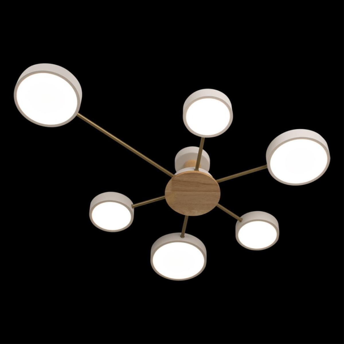 в наличии 10316/6 White Потолочный светильник LOFT IT Sunrise - купить в интернет-магазине Светильники Торг