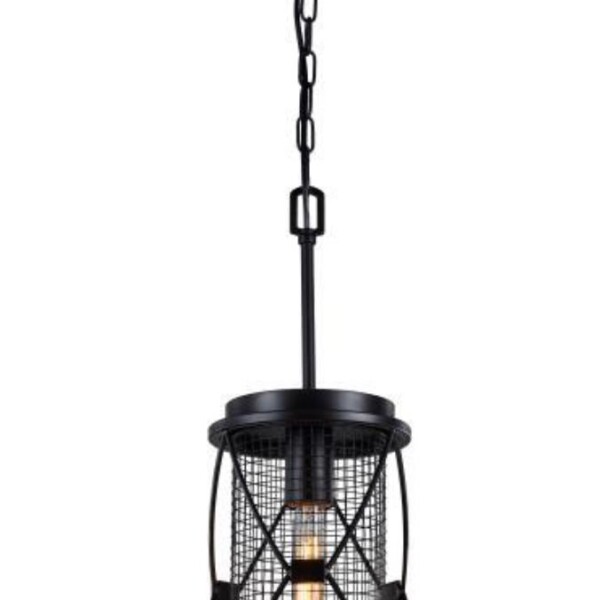 1783-1P, подвес, D180xH505/1705, 1xE27x60W, excluded