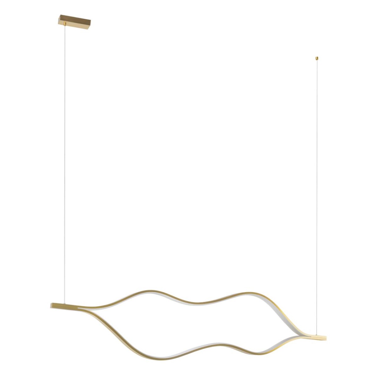 в наличии 10403/1600 AB Подвесной светильник LOFT IT Tape Light - купить в интернет-магазине Светильники Торг