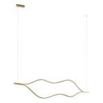 в наличии 10403/1600 AB Подвесной светильник LOFT IT Tape Light - купить в интернет-магазине Светильники Торг