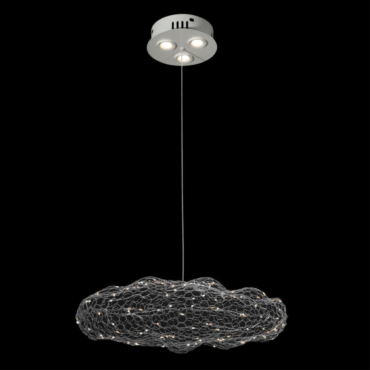 в наличии 10247/550 Silver Подвесной светильник LOFT IT Cloud - купить в интернет-магазине Светильники Торг