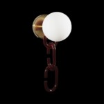 в наличии 10128W Red Бра LOFT IT Chain - купить в интернет-магазине Светильники Торг