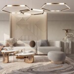 в наличии 10243XL Gold Подвесной светильник LOFT IT Titanium - купить в интернет-магазине Светильники Торг