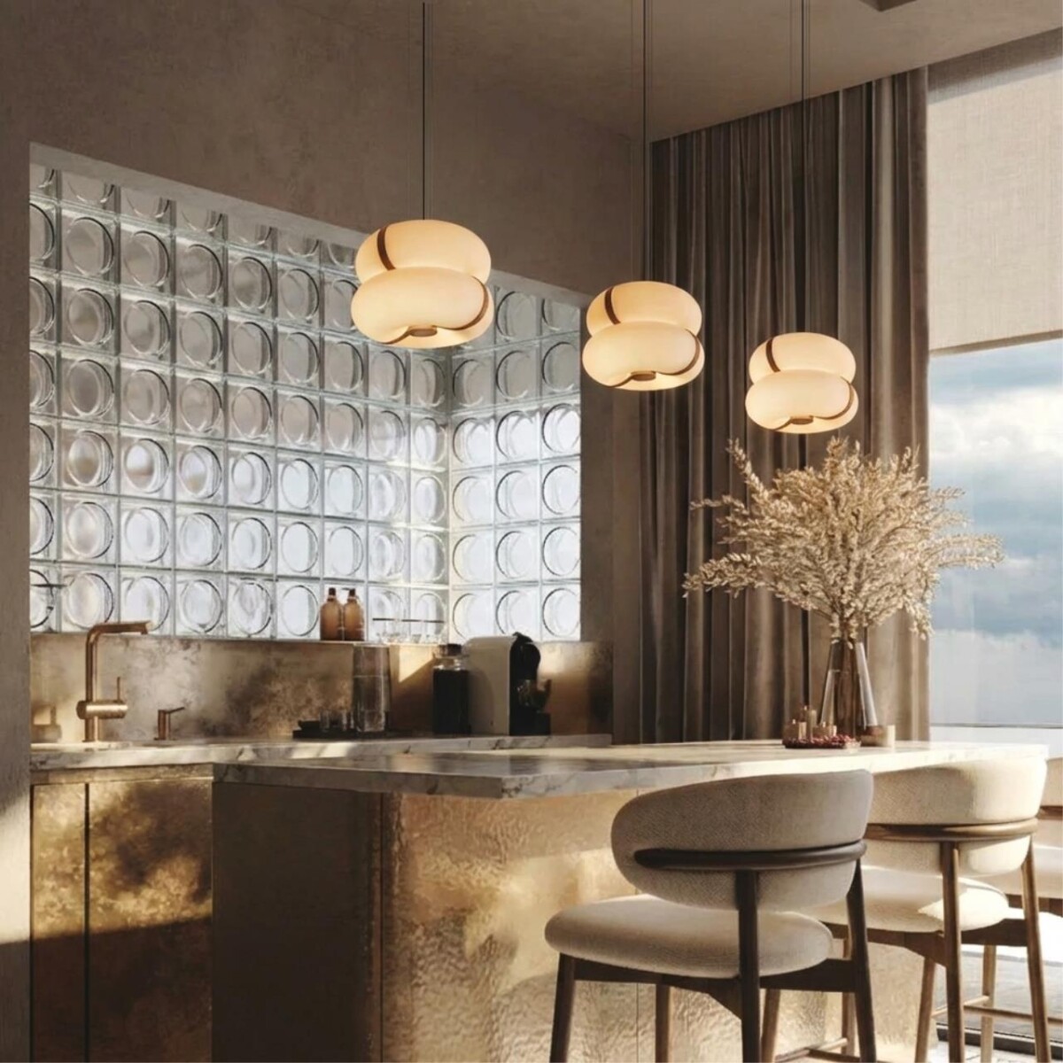 10473P Подвесной светильник LOFT IT Bolina — изображение 7