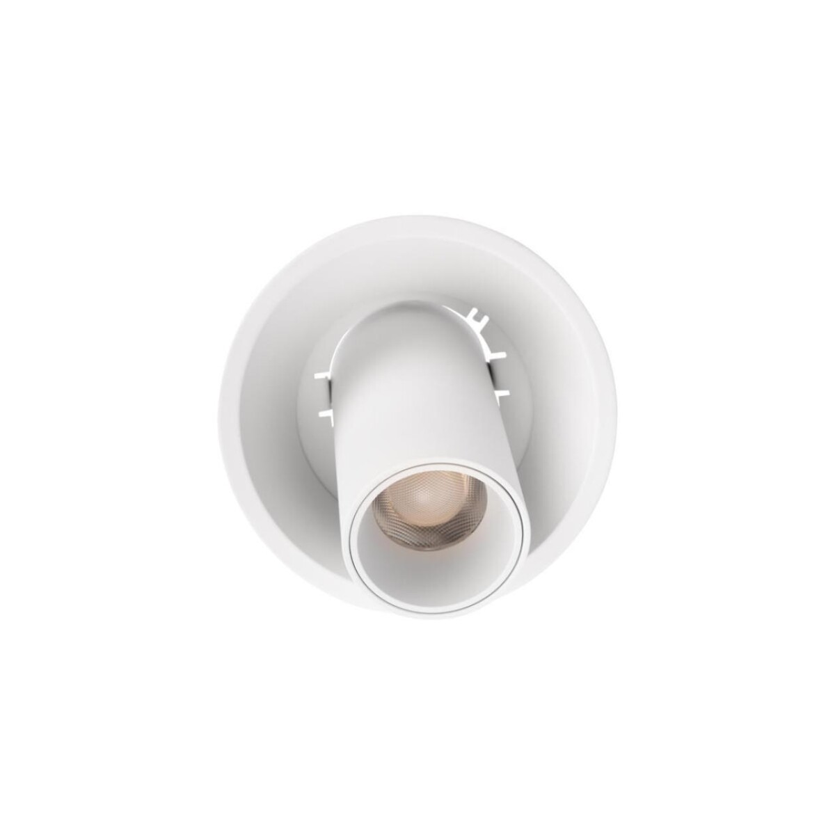 в наличии 10322/A White Встраиваемый светильник LOFT IT Lens - купить в интернет-магазине Светильники Торг