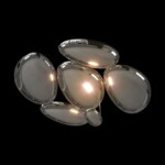 10477S Потолочный светильник LOFT IT Skydro — изображение 4