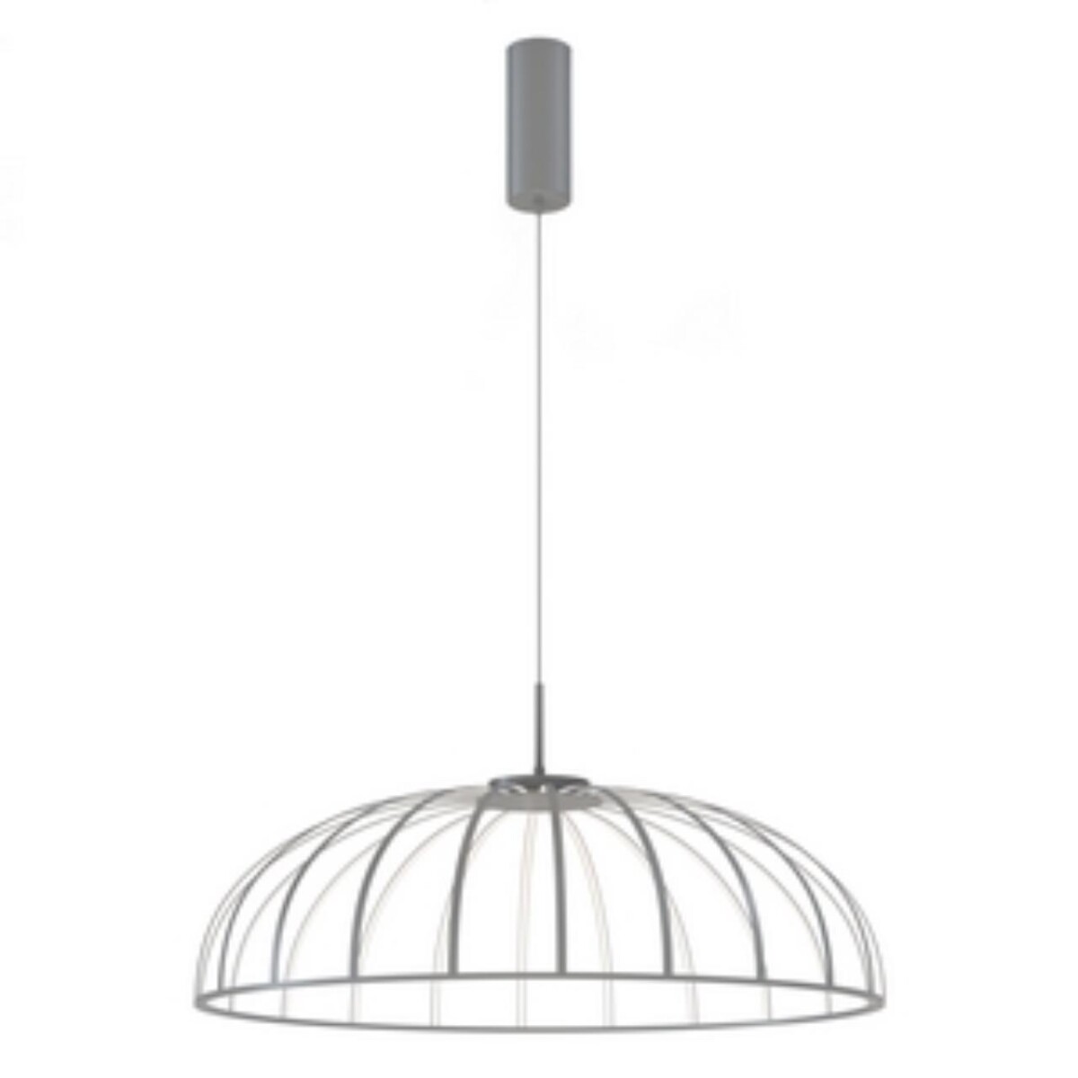 4285-8P, подвесная люстра, D800xH550/1950, LEDx70W, 7000LM, 4000K, included — изображение 1