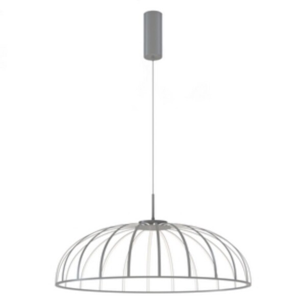 4285-8P, подвесная люстра, D800xH550/1950, LEDx70W, 7000LM, 4000K, included