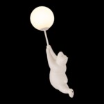 в наличии 10030W/A Настенный светильник LOFT IT Teddy - купить в интернет-магазине Светильники Торг