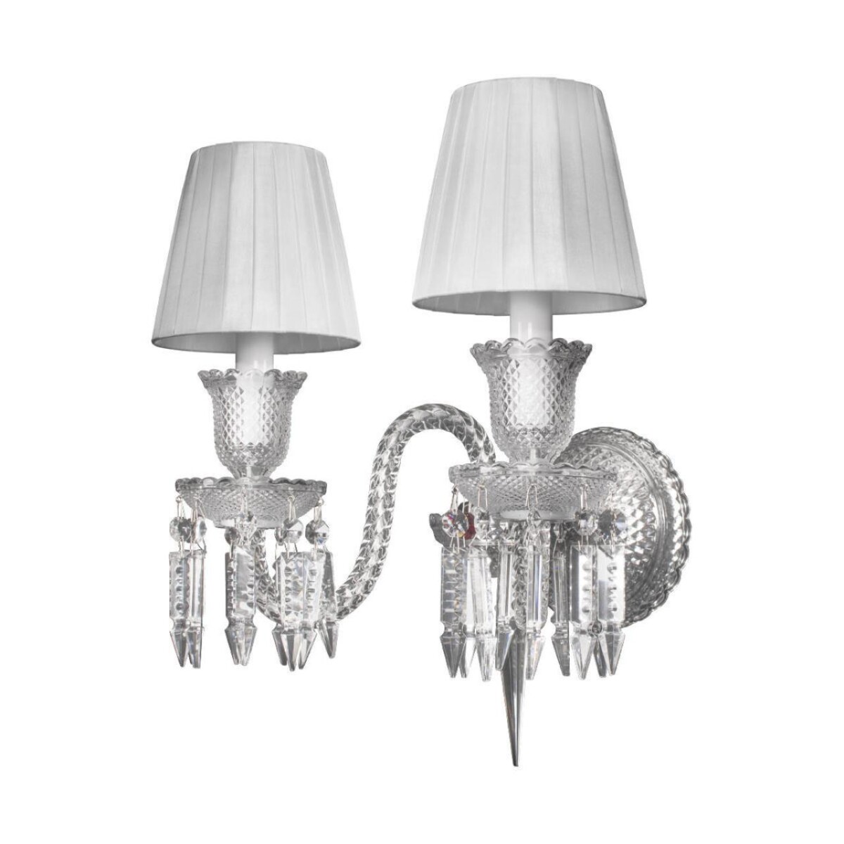 в наличии 10210/2W White Настенный светильник LOFT IT Zenith - купить в интернет-магазине Светильники Торг