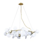 в наличии 10008/1050 white Подвесная люстра LOFT IT Matisse - купить в интернет-магазине Светильники Торг