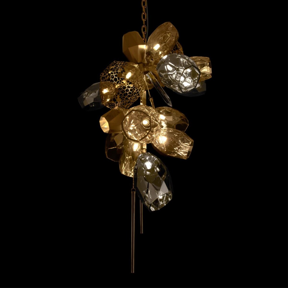 10401/600M Подвесная люстра LOFT IT Britannica — изображение 8