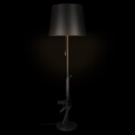 в наличии 10136/F Dark grey Торшер LOFT IT Arsenal - купить в интернет-магазине Светильники Торг