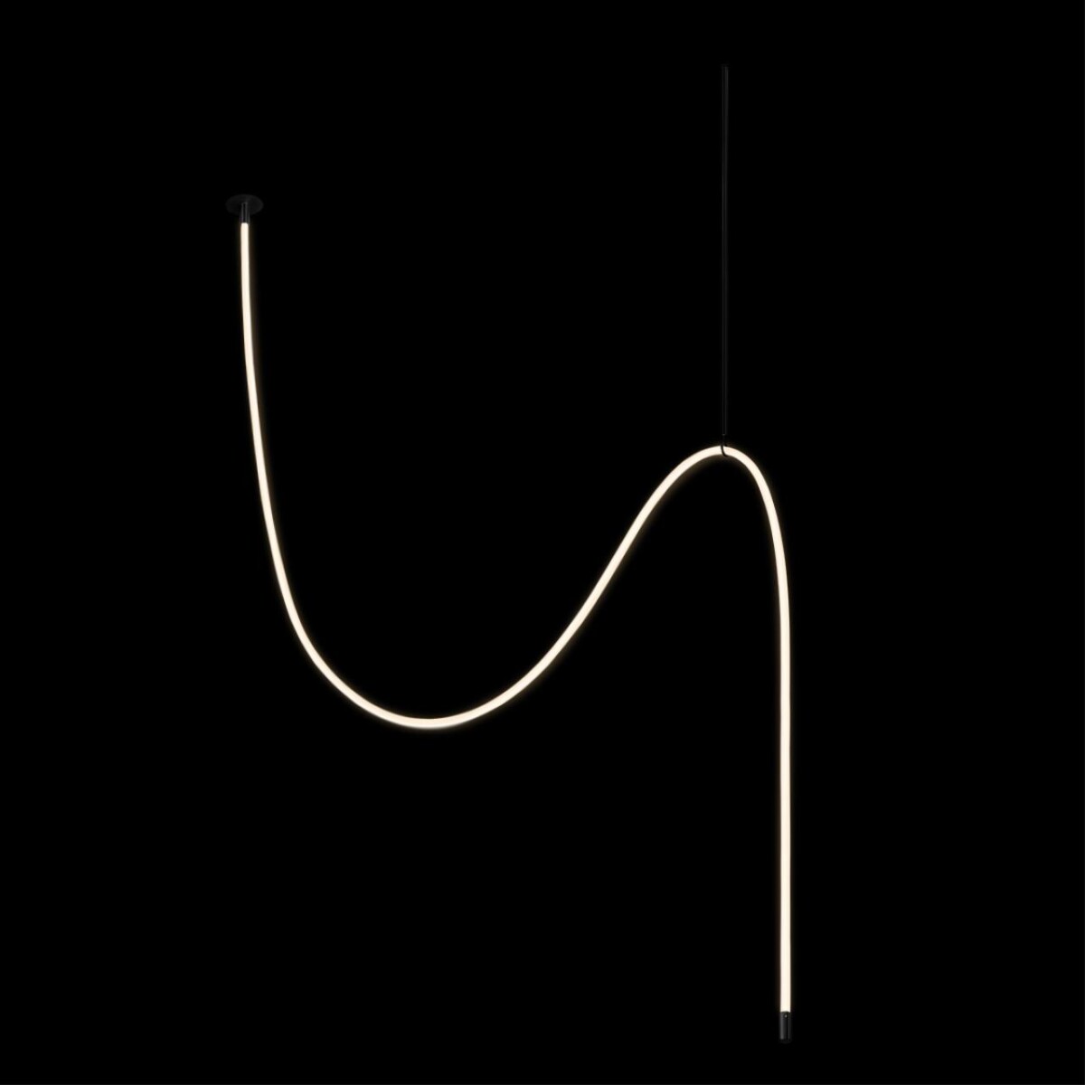 10388C Black Потолочный светильник LOFT IT Thread — изображение 3