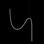 10388C Black Потолочный светильник LOFT IT Thread — изображение 3